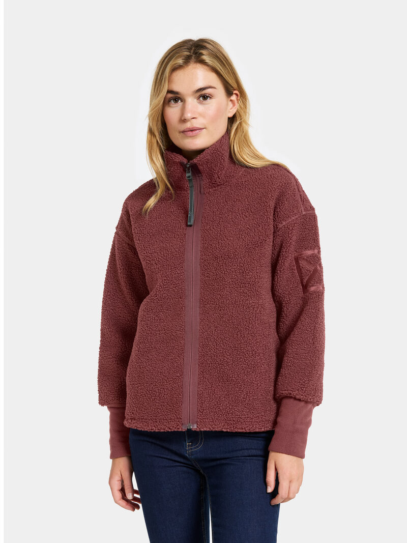 Mella Full-Zip