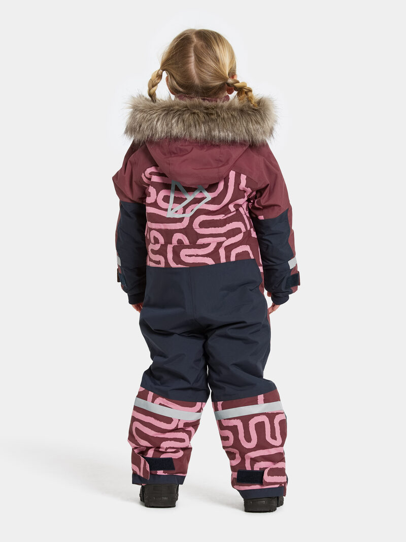 Bjärven Pr Kids' Coverall