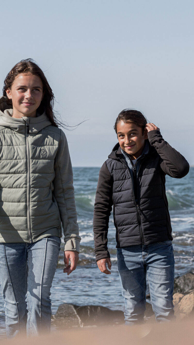 Kapris Kids' Full-Zip