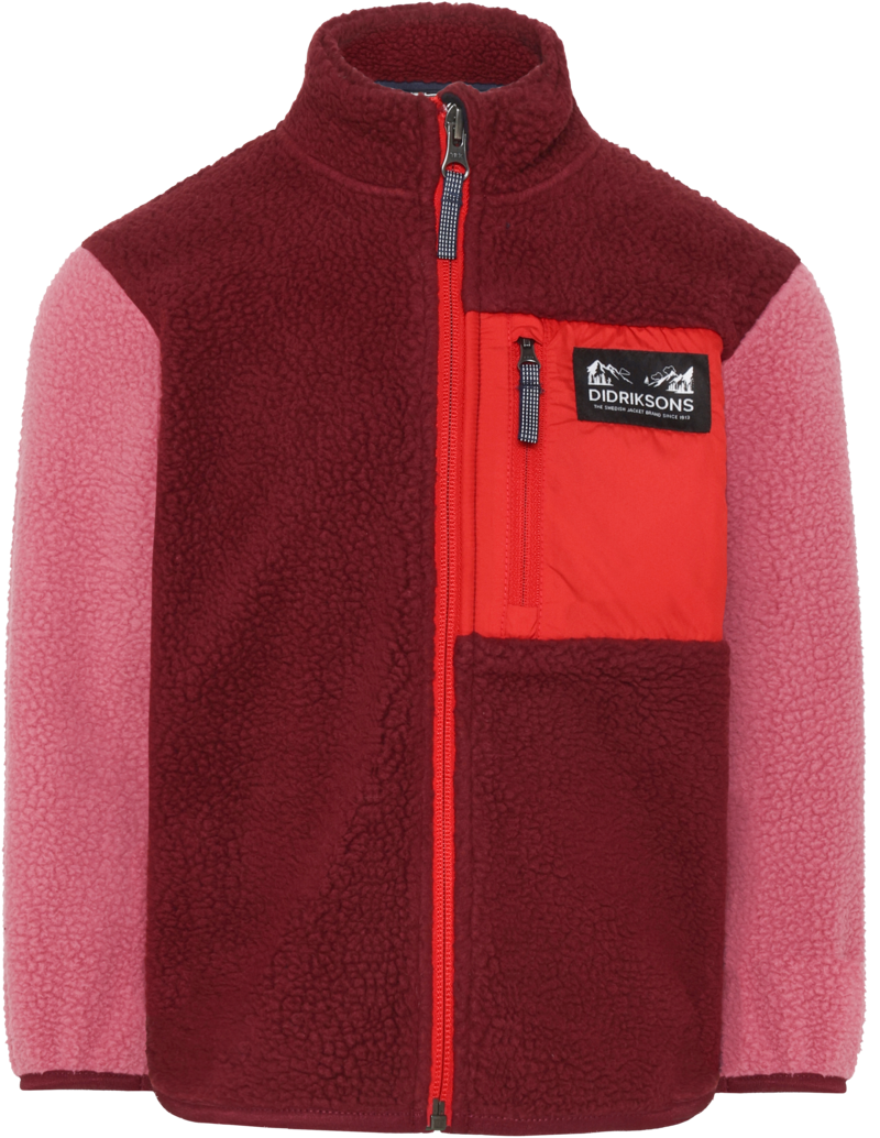 Anten Kids' Full-Zip