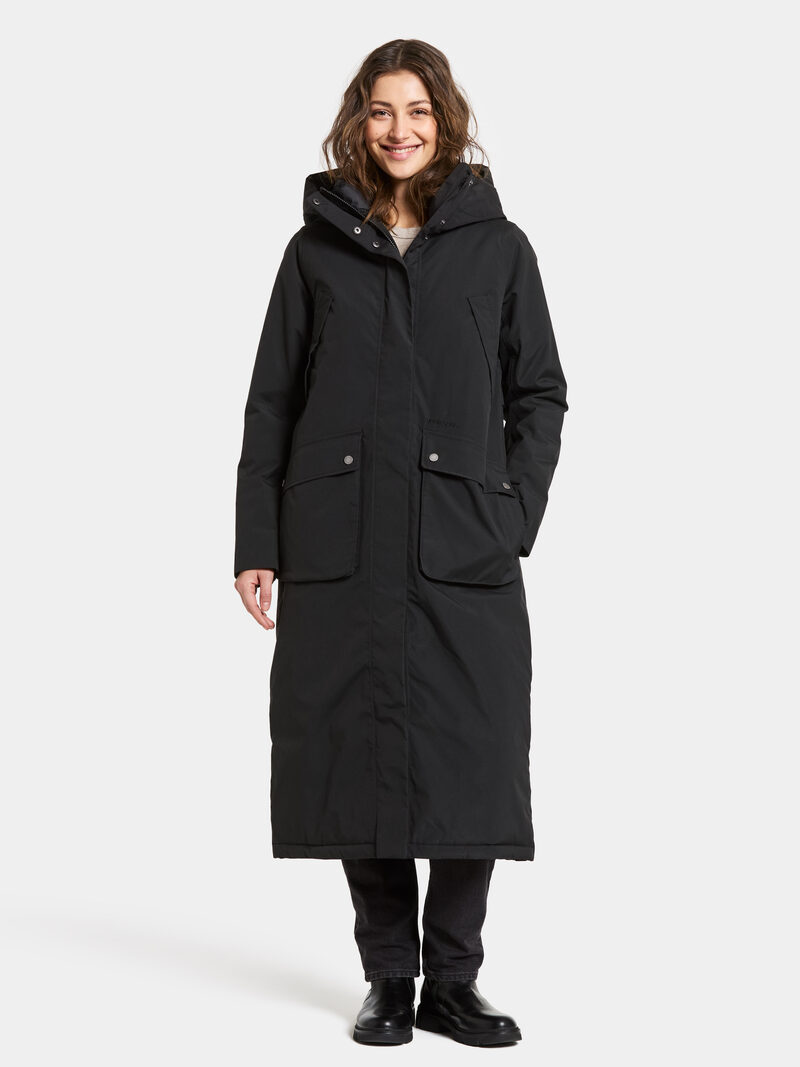 Melody Parka Long