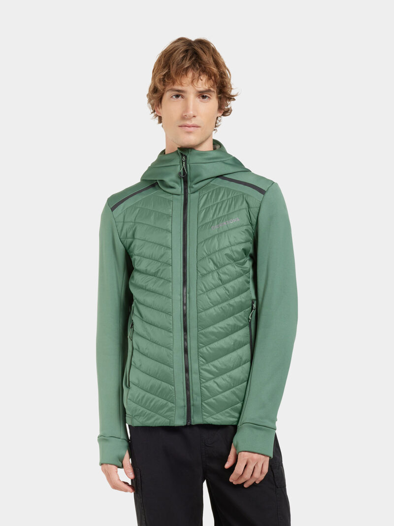 Zuko Full-Zip