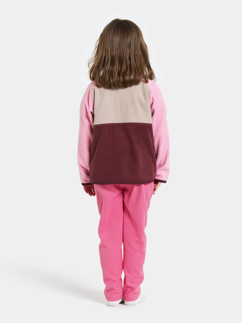 Monte Kids' Half Button