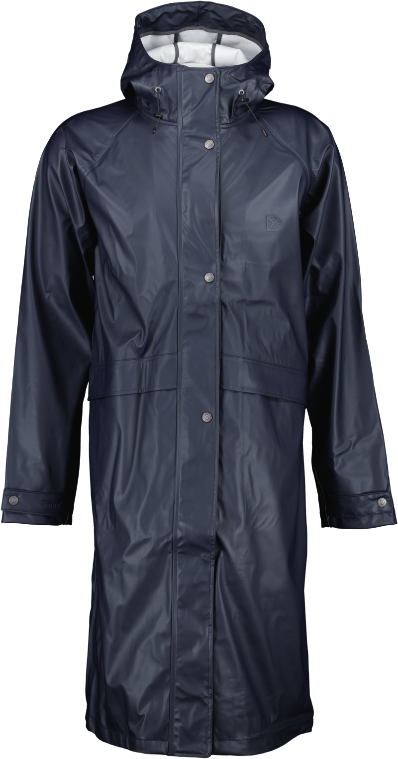 Sund Unisex Printed Parka Galon®