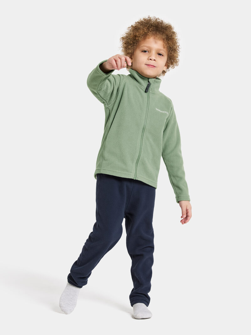 Monte Kids' Full-Zip