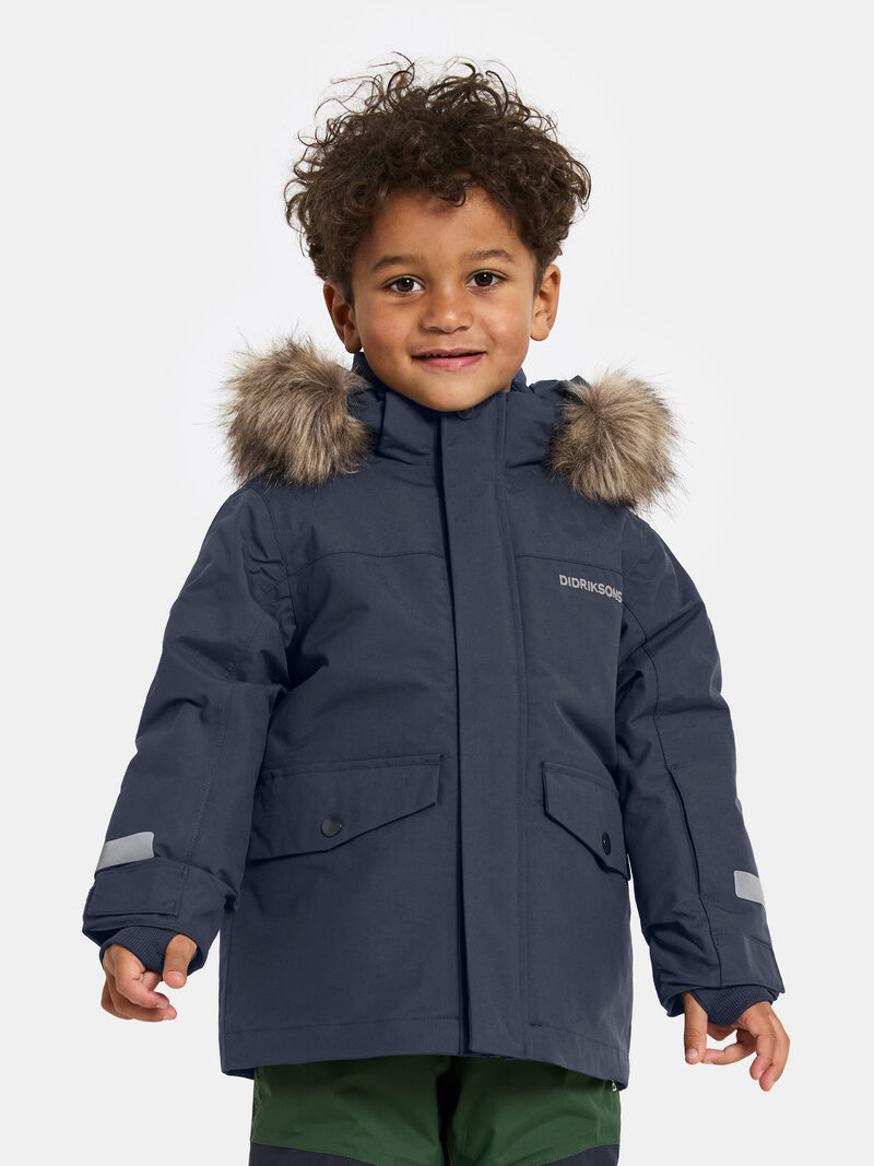 Bjärven Kids' Parka