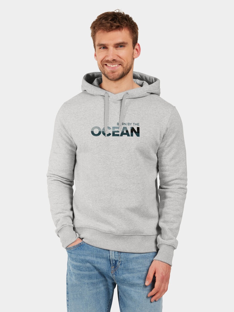Ven Men's Hoodie Ocean
