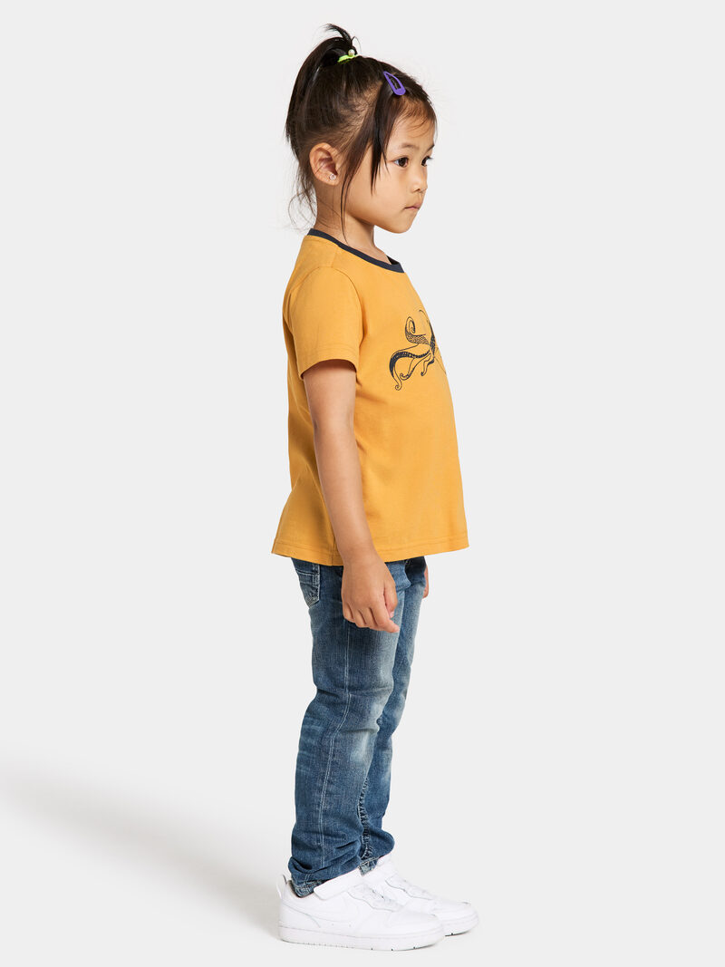 Mynta Kids' Logo T-shirt