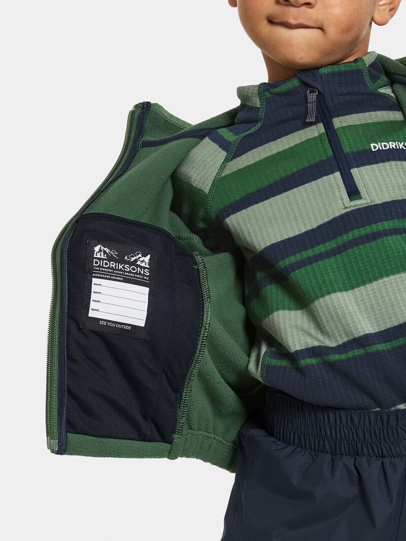 Muskot Windproof Kids' Jacket