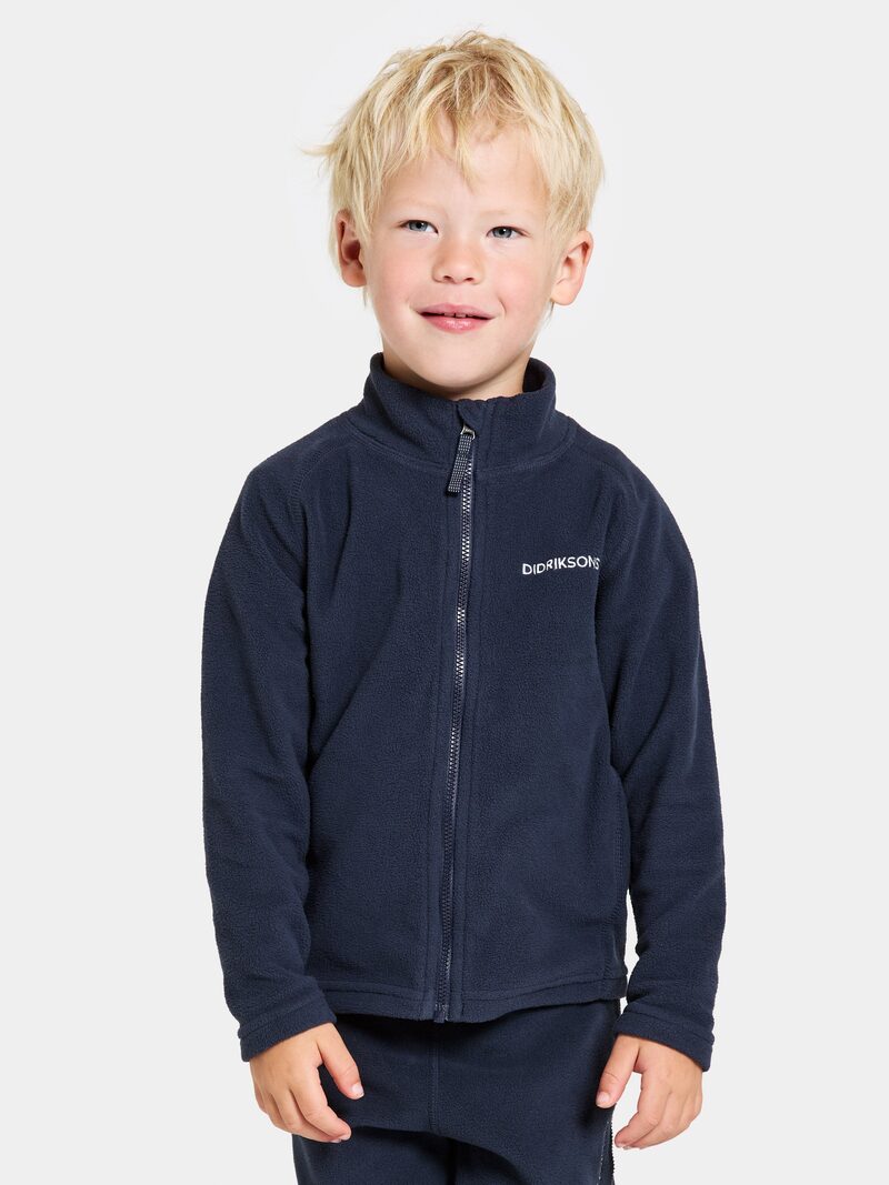 Monte Kids' Full-Zip