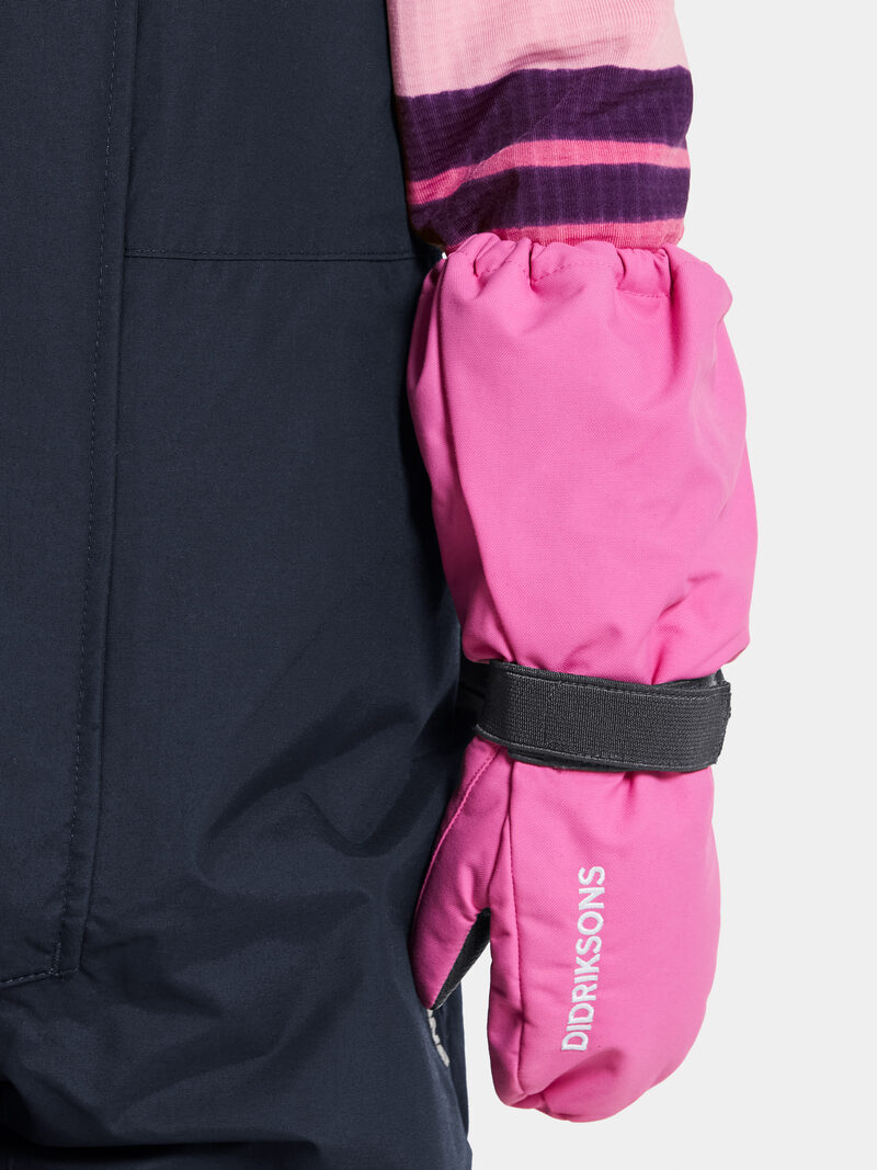 Biggles Kids' Mittens