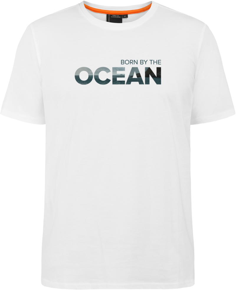 Harald T-shirt Ocean