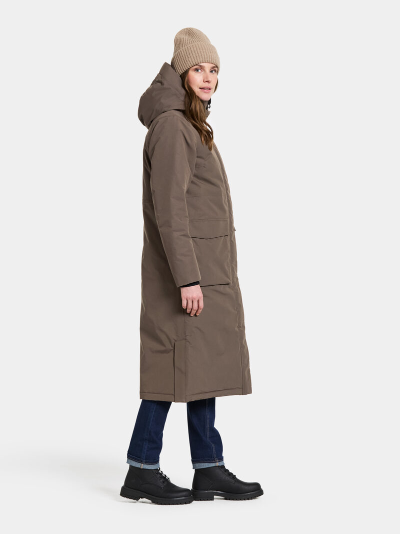 Leya Parka Long