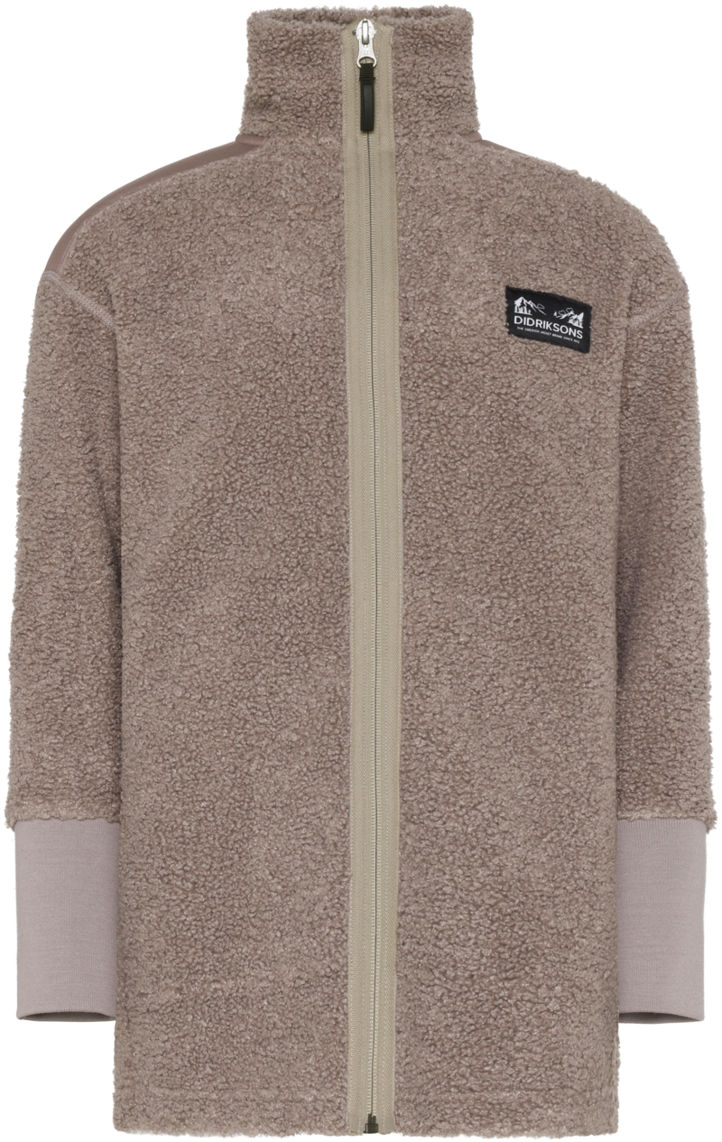 Ampere Kids' Full-Zip Long