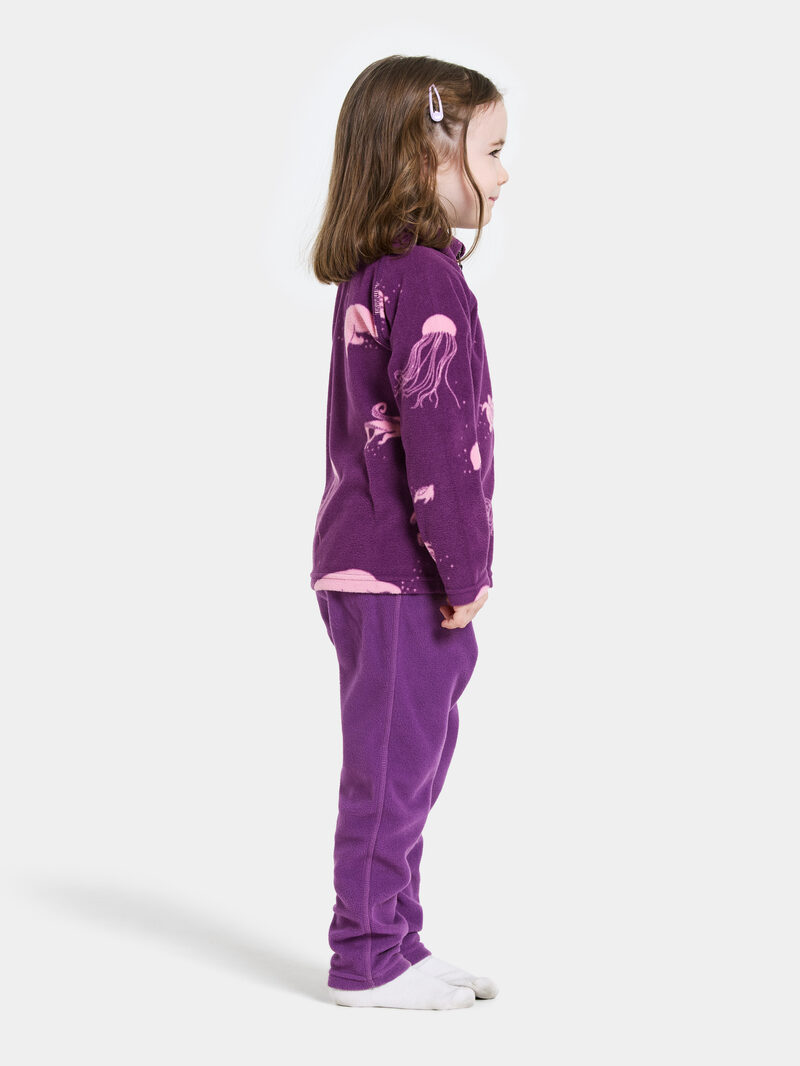 Monte Printed Kids' Full-Zip