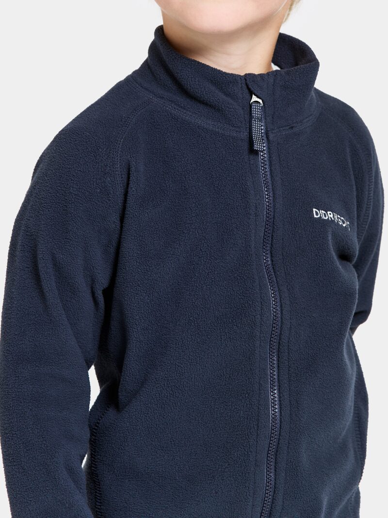 Monte Kids' Full-Zip