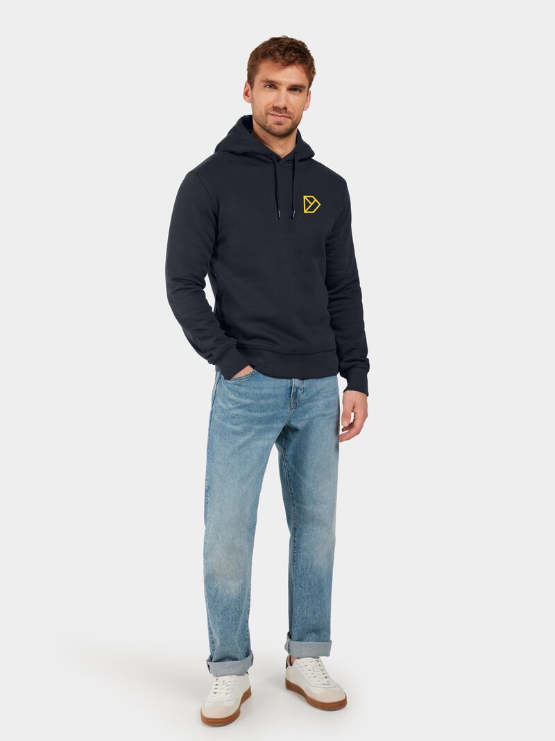 Ven Men's Hoodie See You Outside