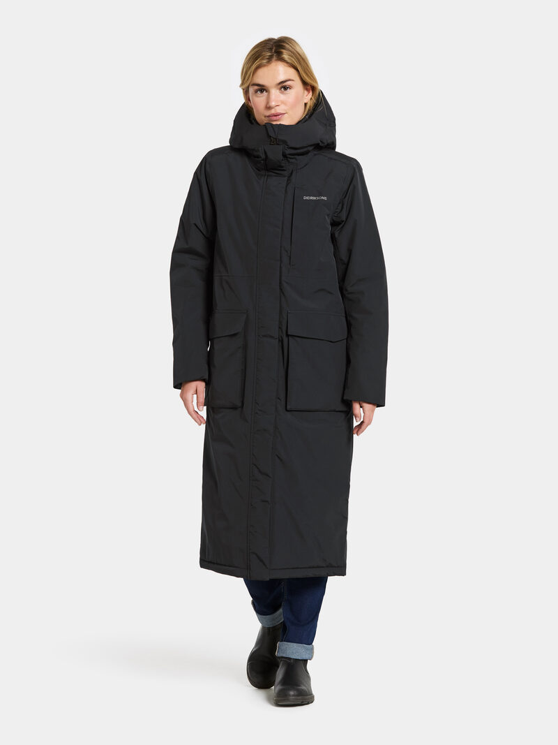Leya Parka Long