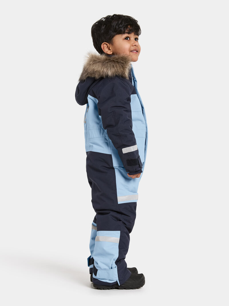 Bjärven Kids' Coverall