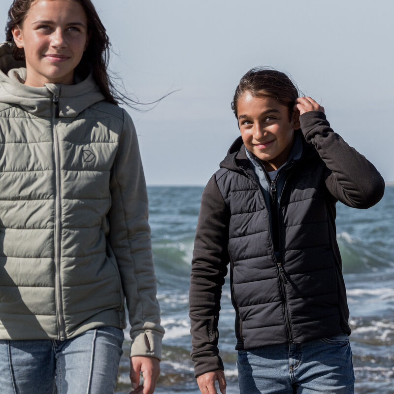 Kapris Kids' Full-Zip