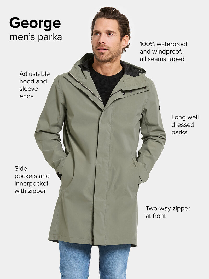 George Parka
