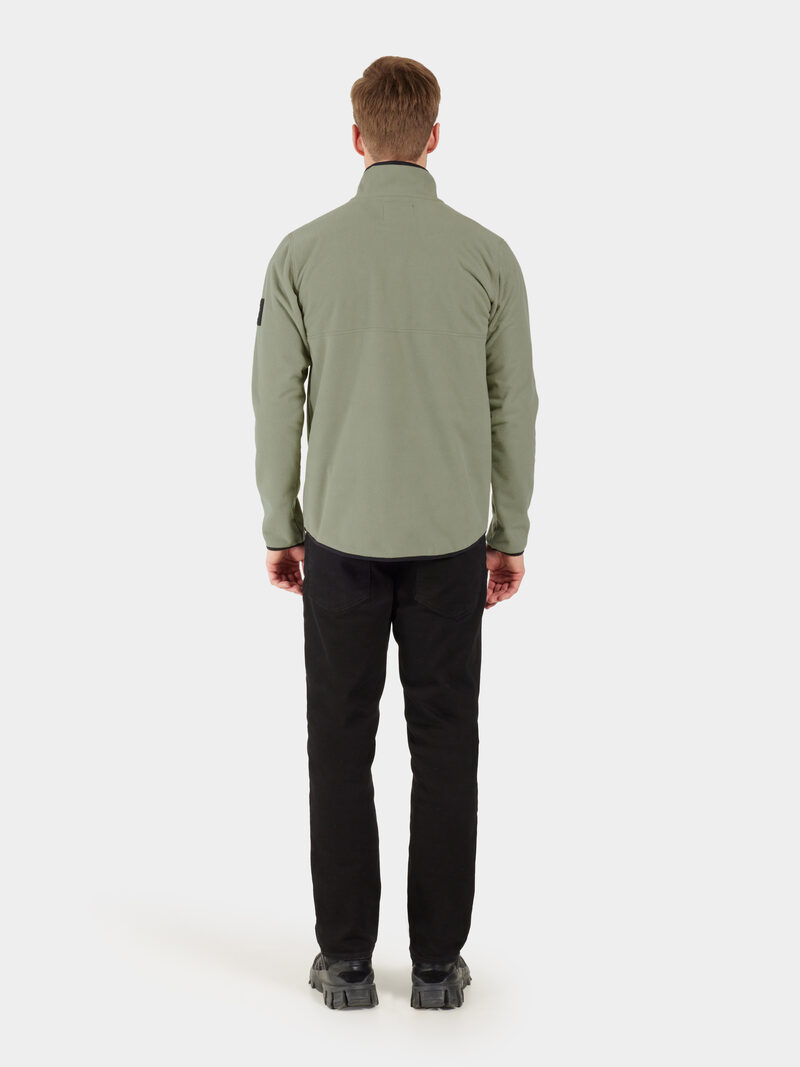 Hannes Windproof Half-Zip