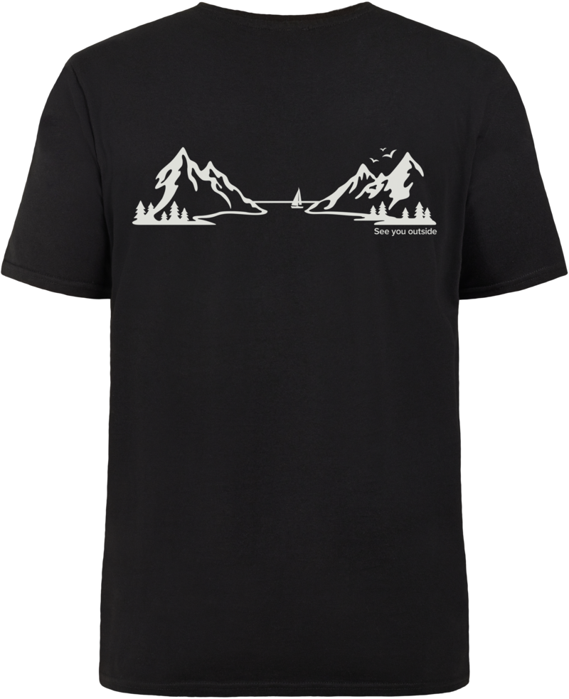 Harald T-shirt Landscape