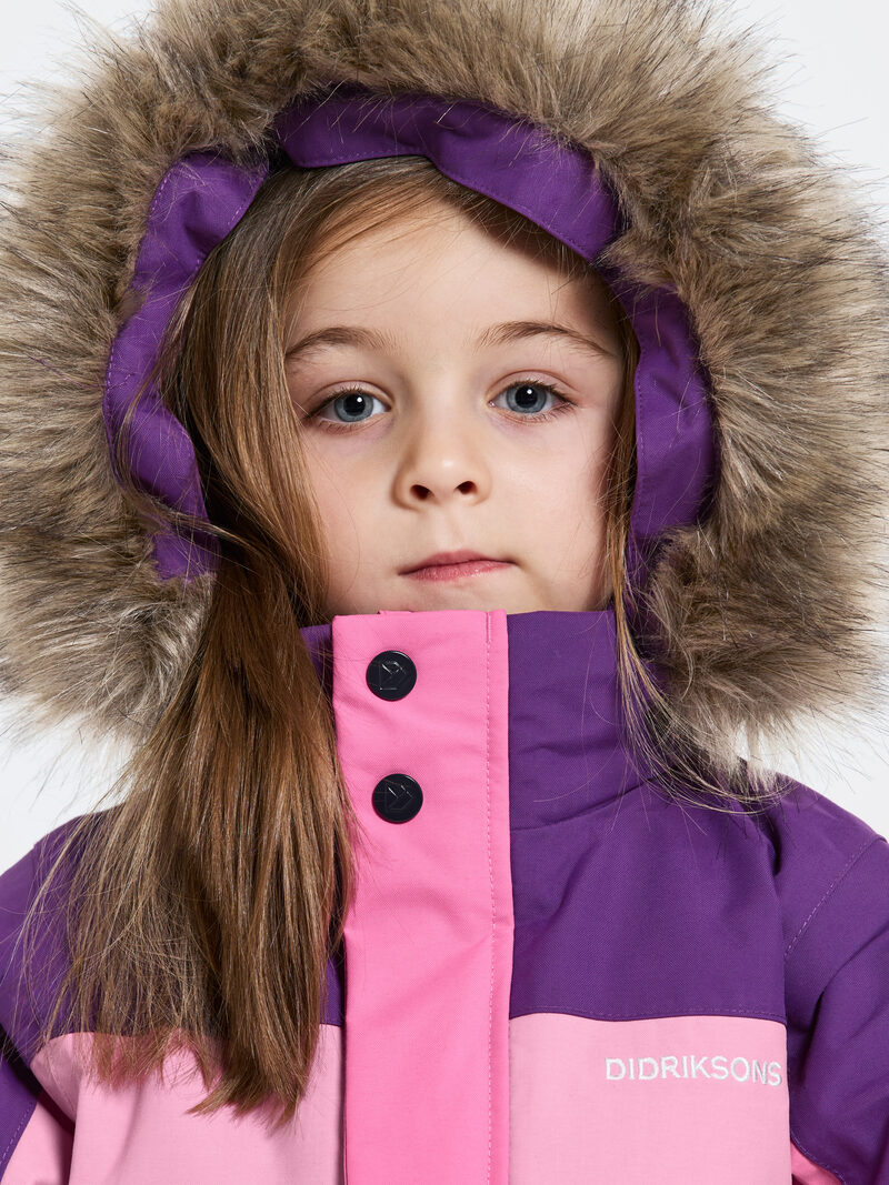 Bjärven Kids' Coverall