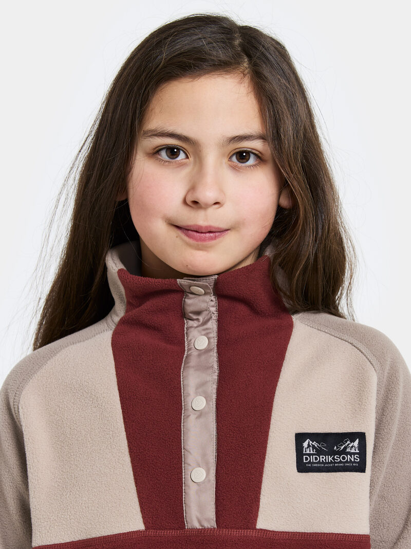 Yokto Kids' Half Button