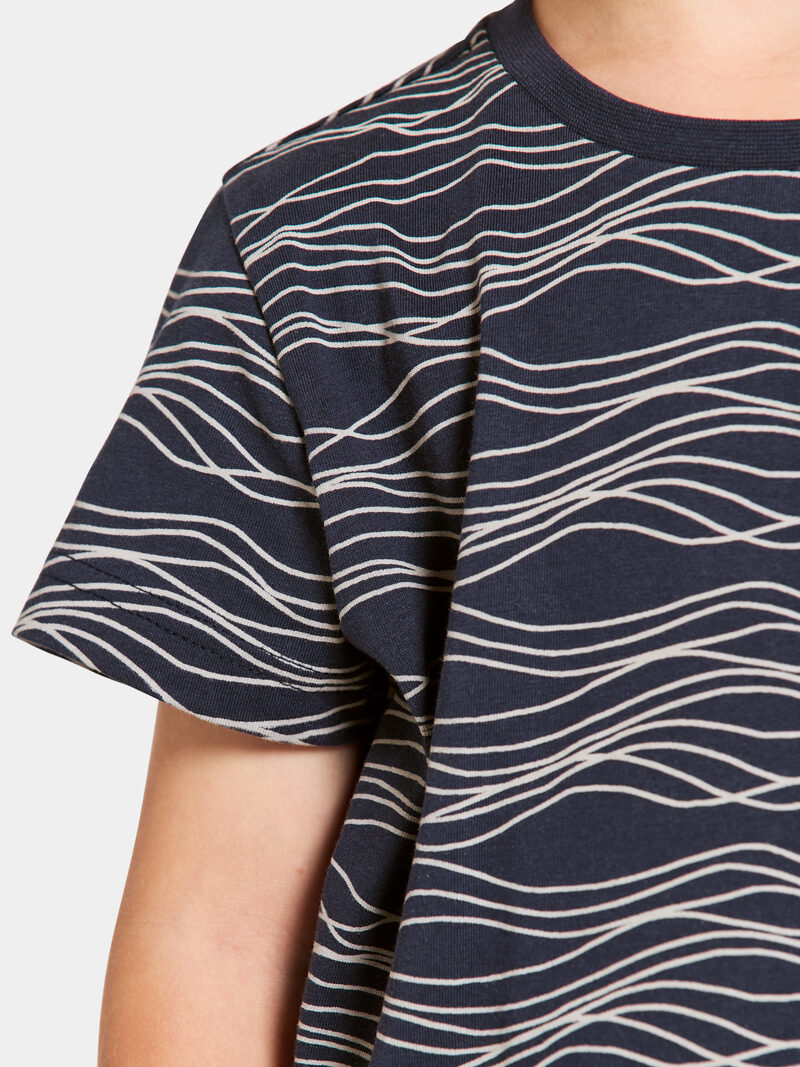 Mynta Kids' Logo T-shirt