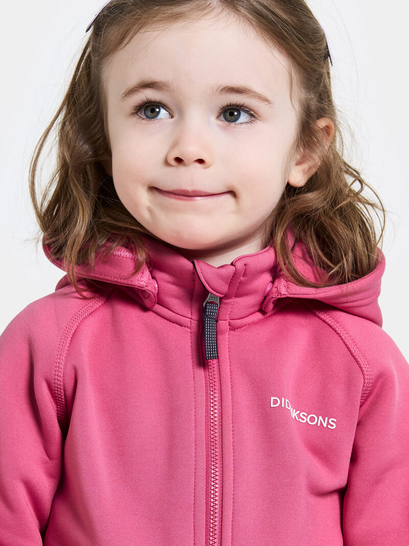 Siljan Kids' Full-Zip