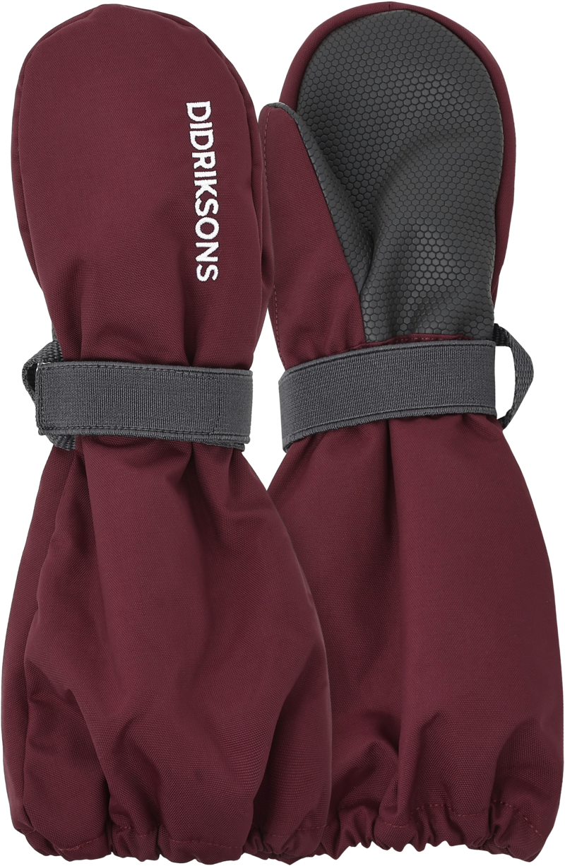 Biggles Kids' Mittens