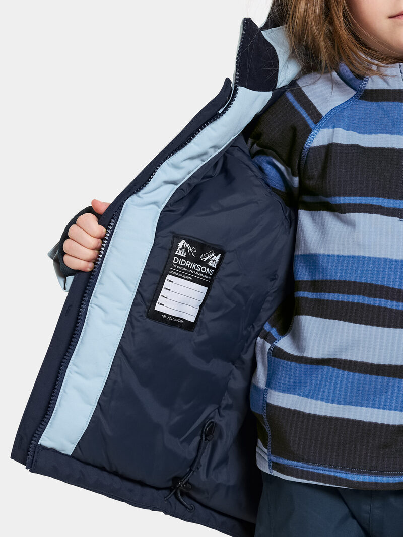 Neptun Kids' Jacket