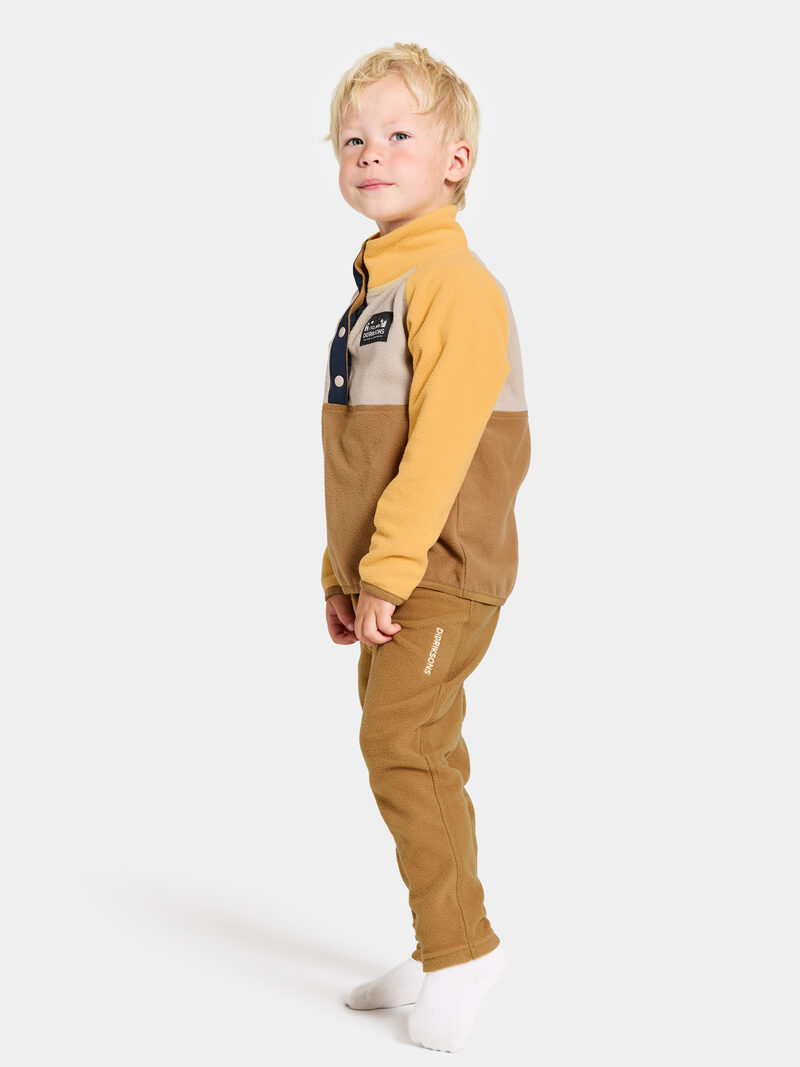 Monte Kids' Half Button