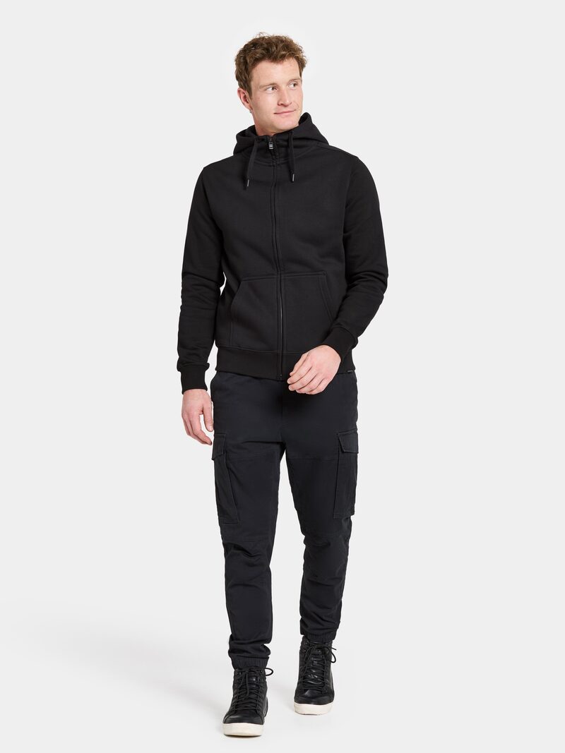 Ven Men's Full-Zip