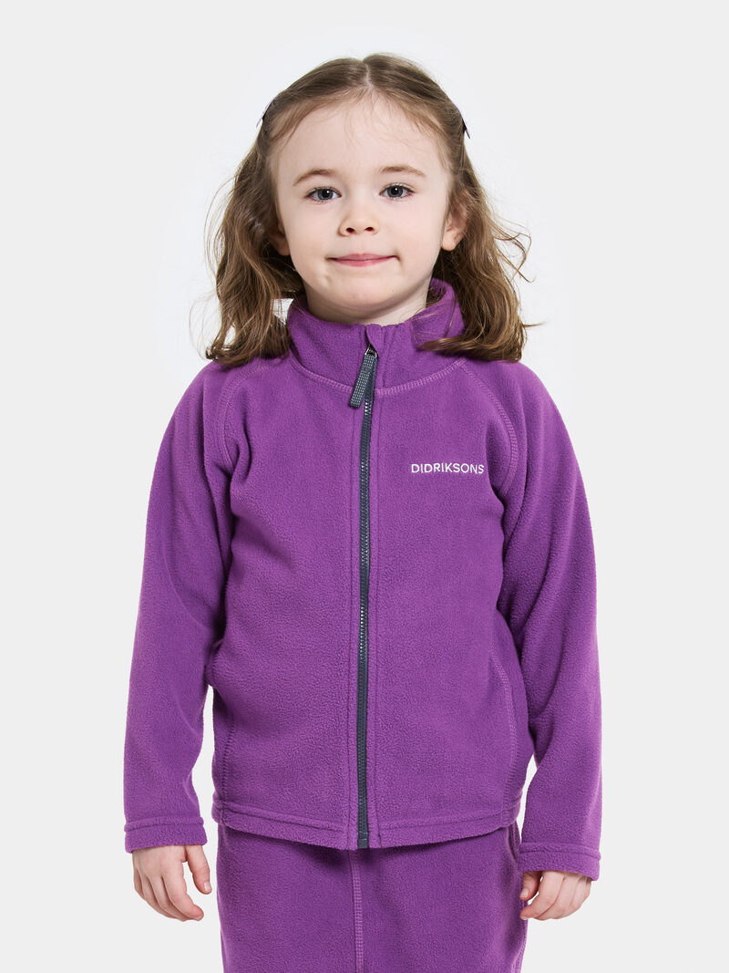Monte Kids' Full-Zip