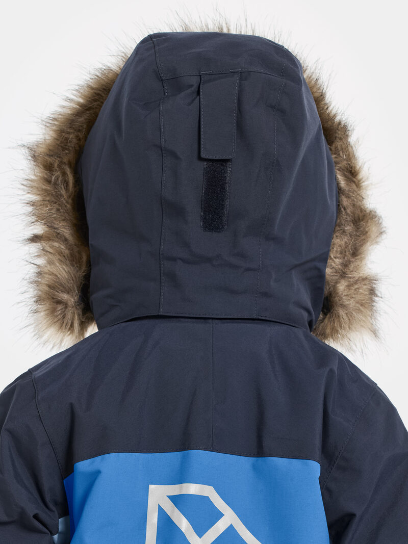 Bjärven Kids' Coverall