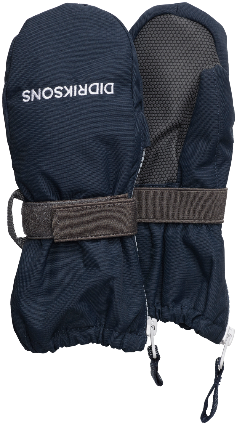 Biggles Kids' Zip Mittens