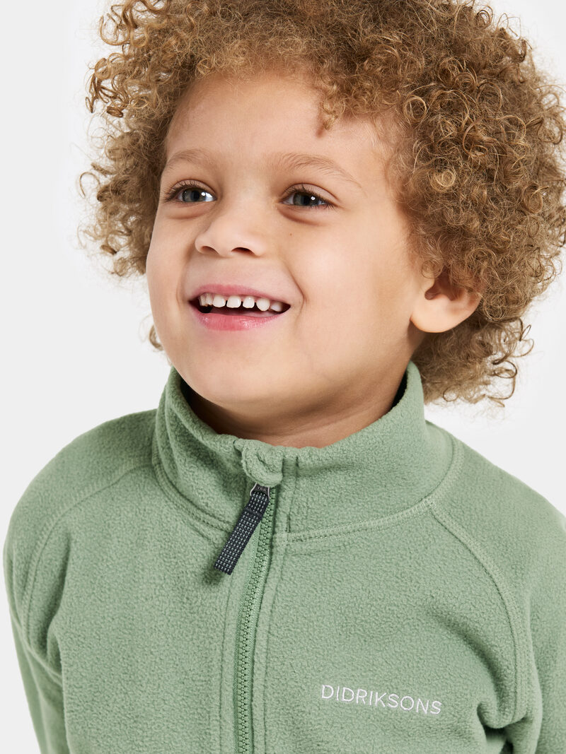Monte Kids' Full-Zip