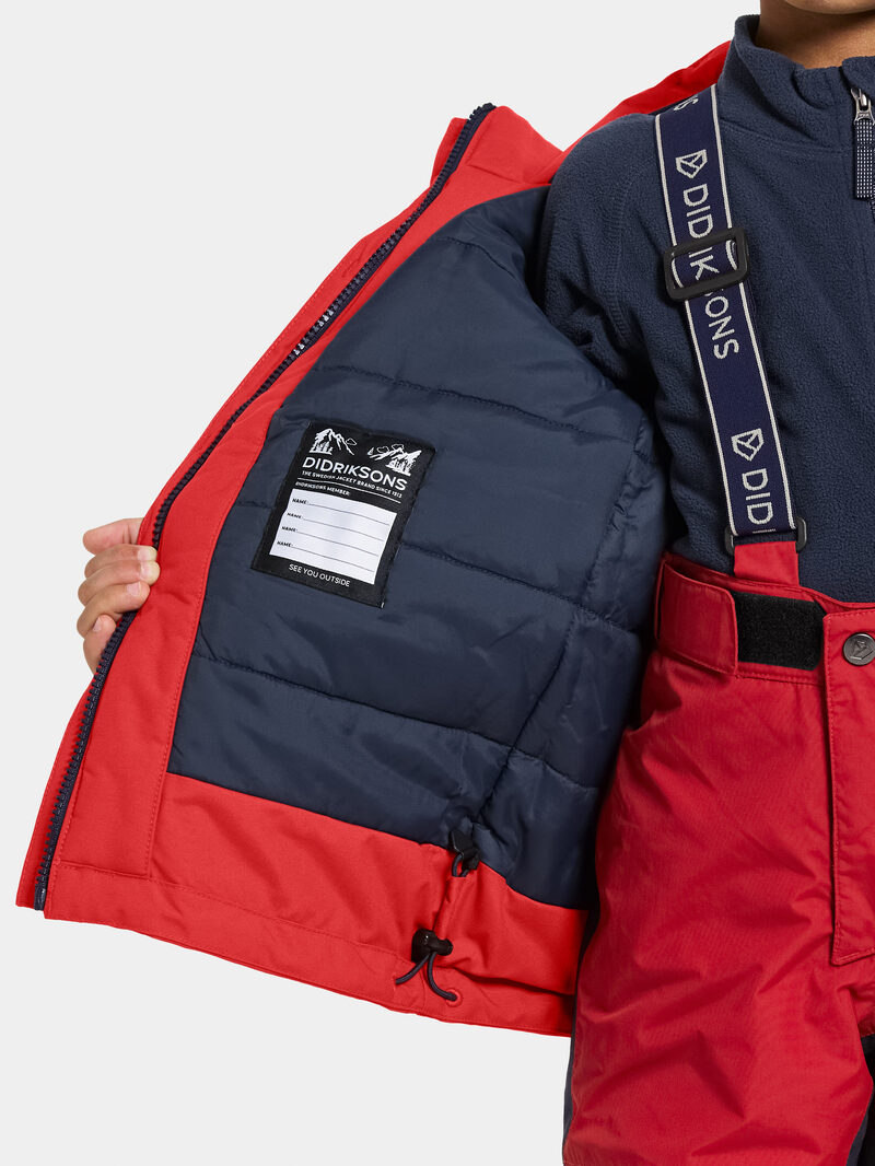 Bjärven Kids' Parka
