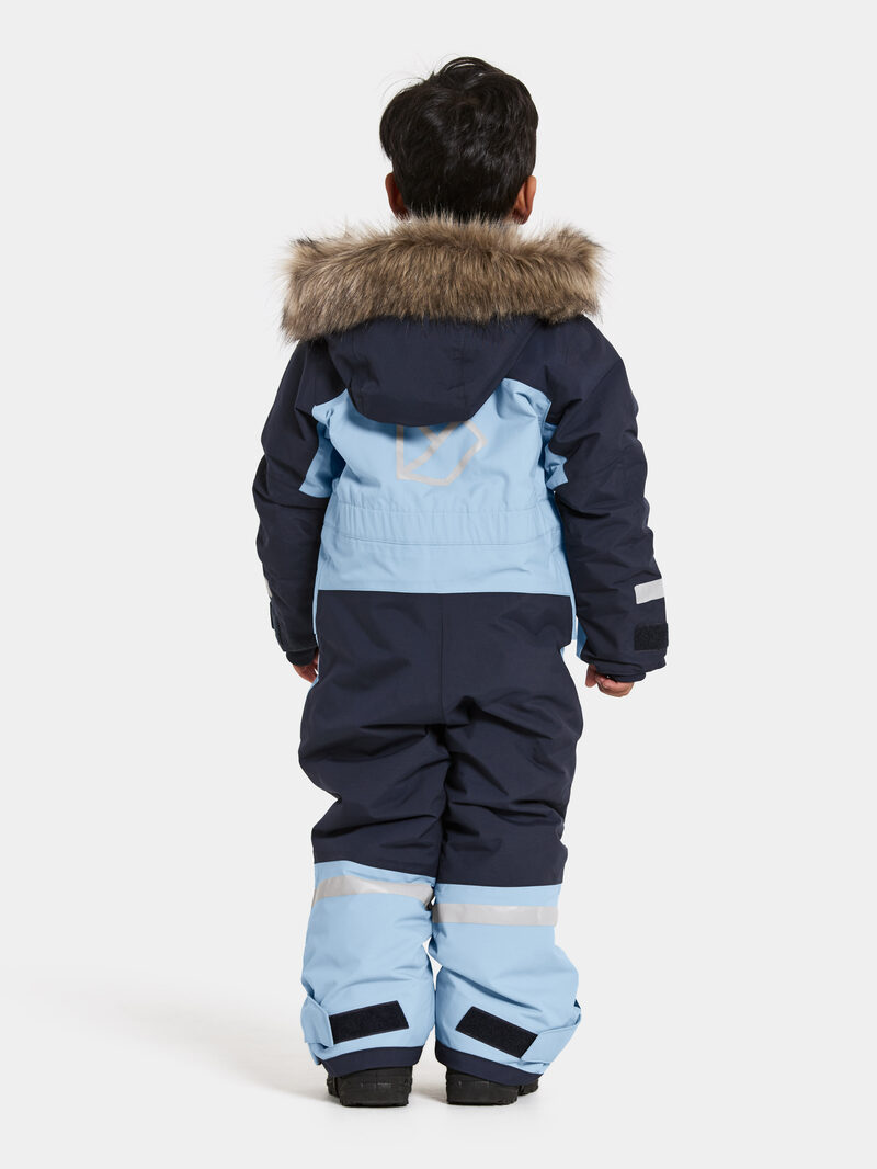Bjärven Kids' Coverall