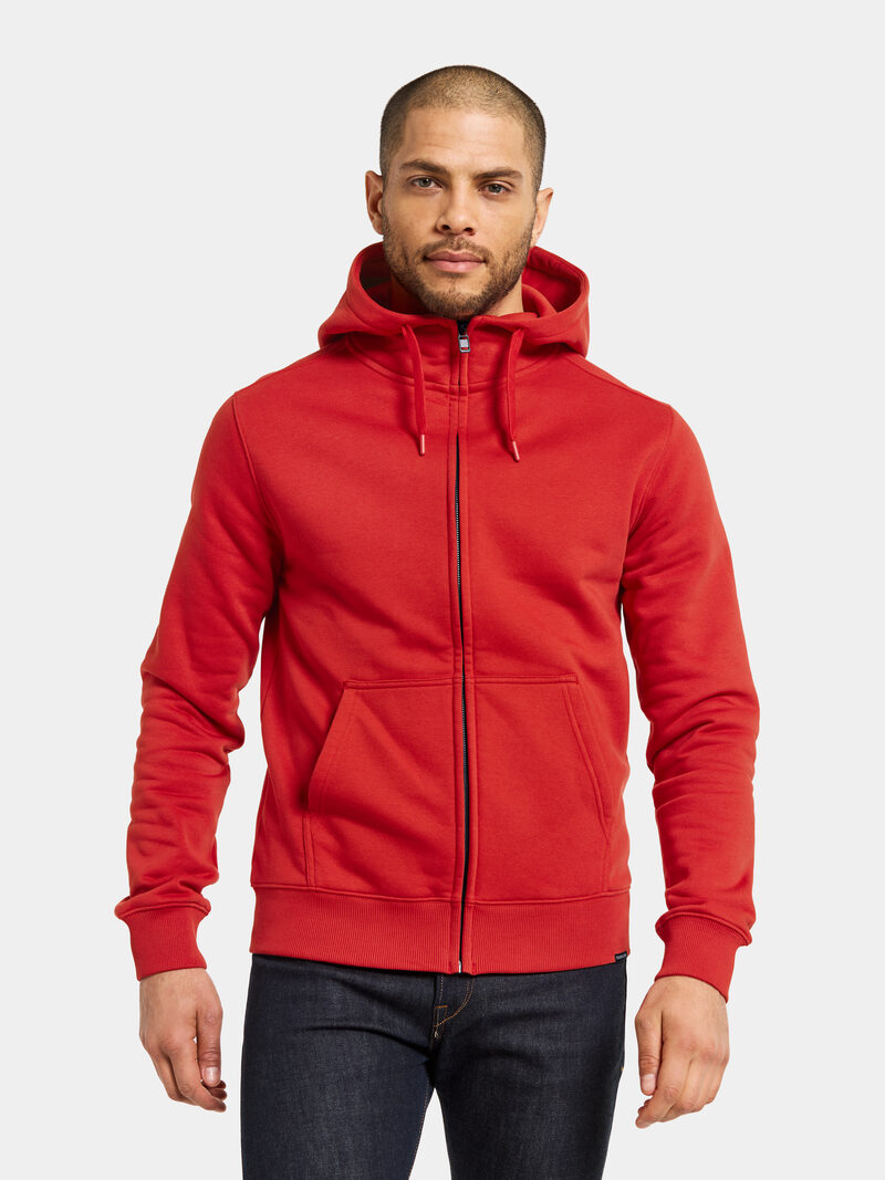 Ven Men's Full-Zip