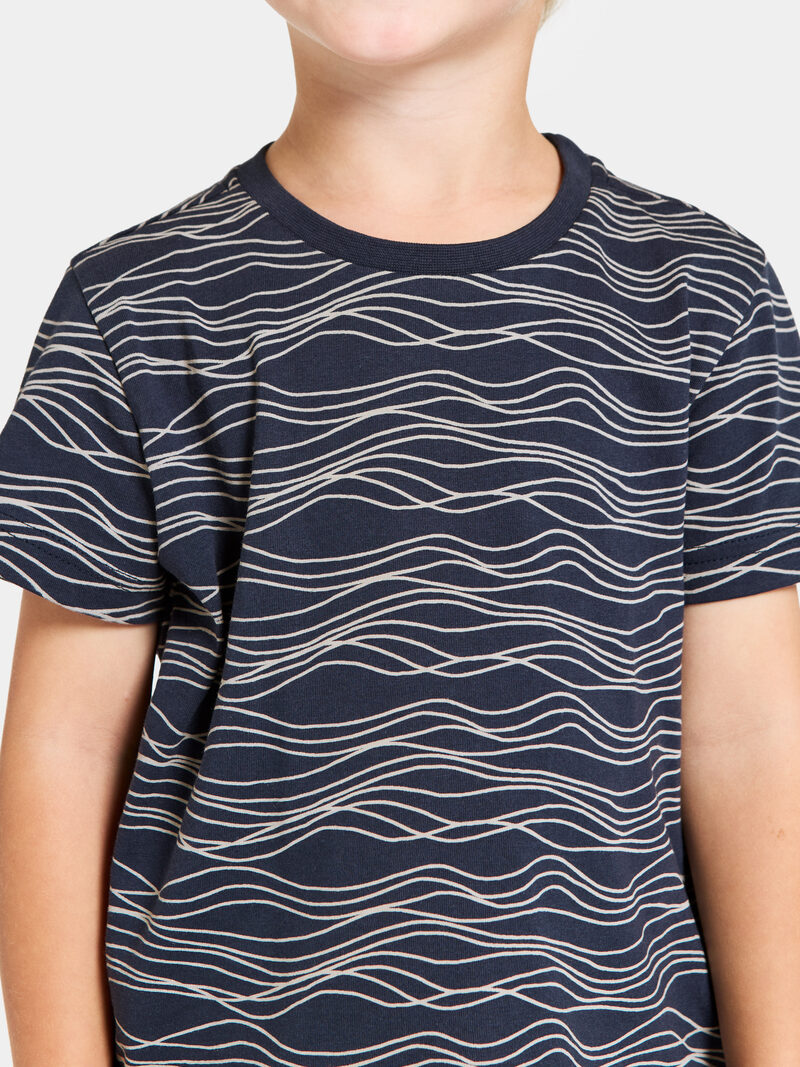 Mynta Kids' Logo T-shirt