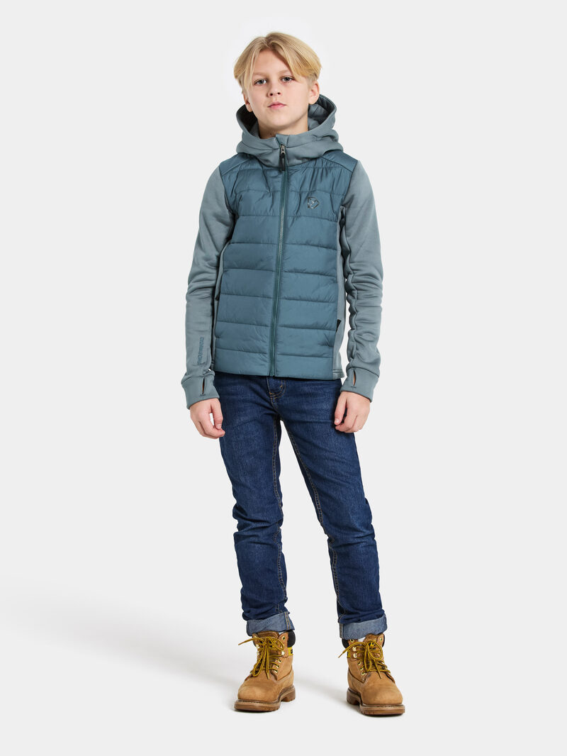Kapris Kids' Full-Zip