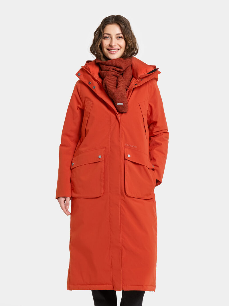Melody Parka Long