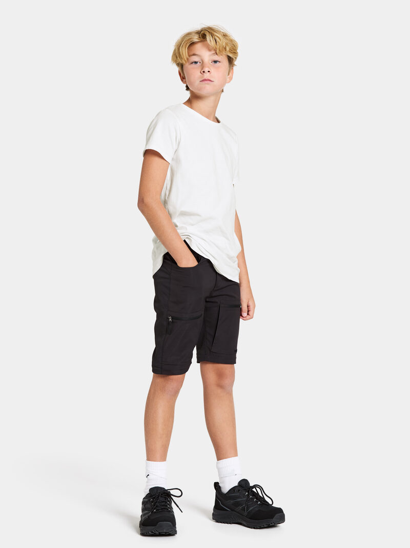 Kotten Kids' Zip-Off Pants
