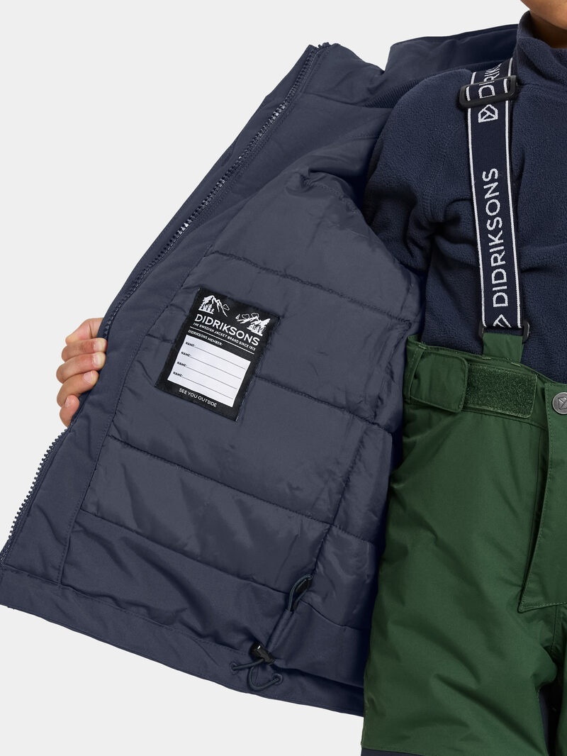 Bjärven Kids' Parka