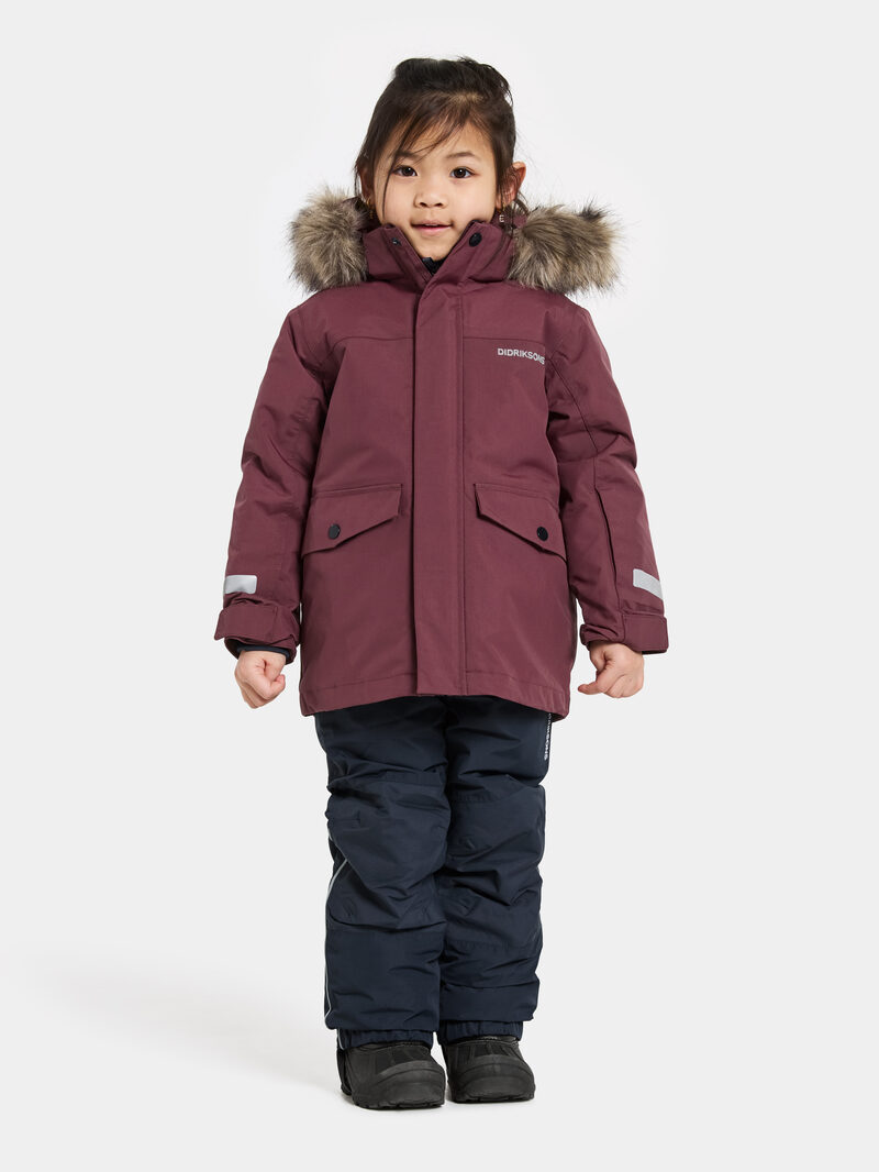 Bjärven Kids' Parka