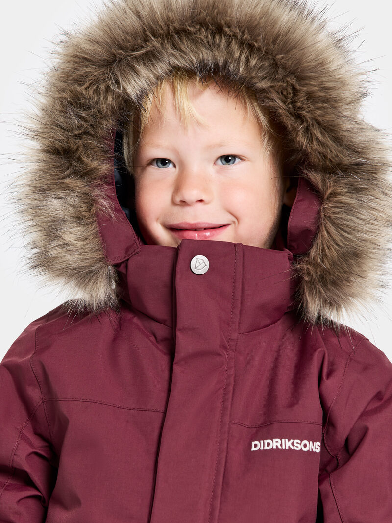 Björnen Kids' Parka