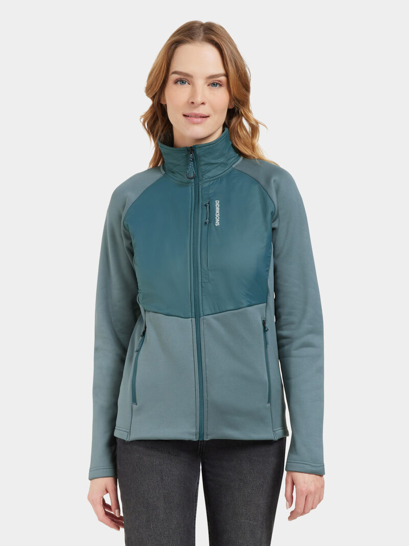 Mija Full-Zip